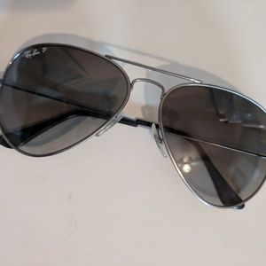 RayBan Aviators